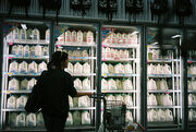 Milk cases
