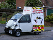 Essex Pest Control, Billericay.