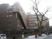 Alvar Aalto, Baker House Dormitories MIT, 1947-48