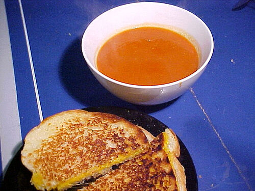 Cheese sandwich - Wikipedia