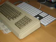 Apple Keyboard vs