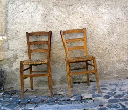Ladderback Chairs
