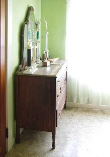 dresser for clothing storage