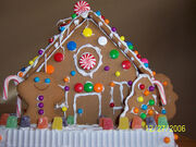 Gingerbread House