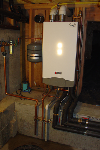 Potterton boiler online