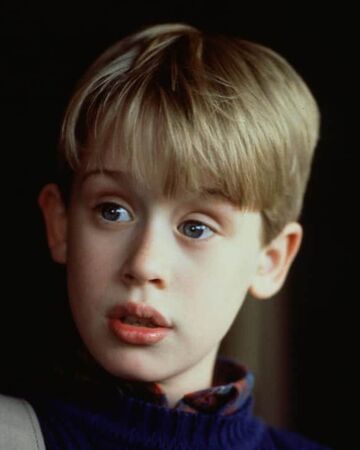 kevin mcallister sweater