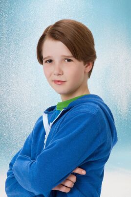 Finn Baxter