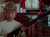 Buzz's BB gun