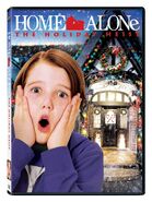 Home Alone 5 The Holiday Heist DVD
