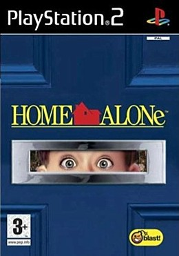 home alone 2 video game