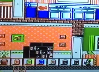 nes home alone