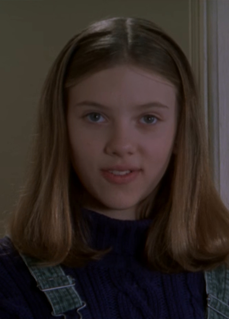 Scarlett Johansson, Home Alone Wiki