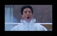 Burton Jernigan opera screams as he gets electrocuted.