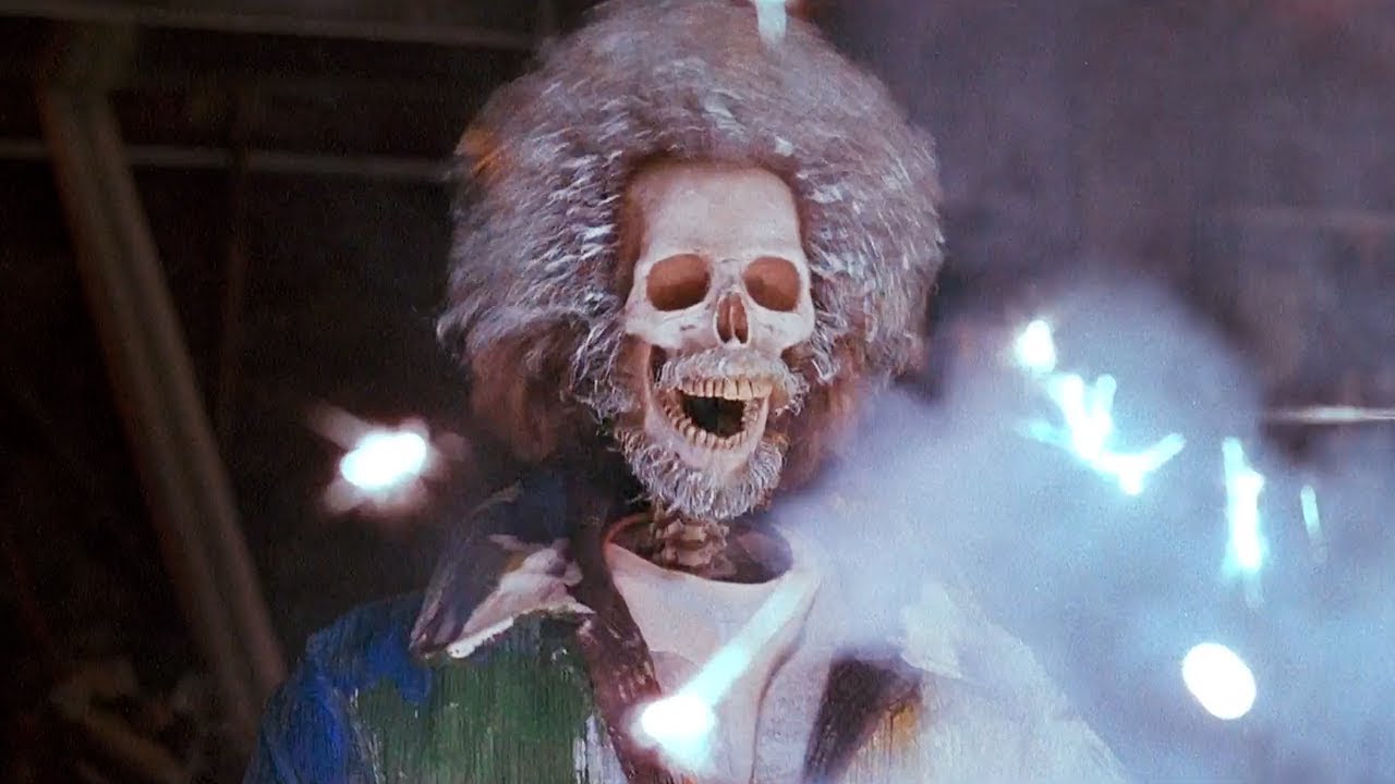 Marv Home Alone Electrocuted
