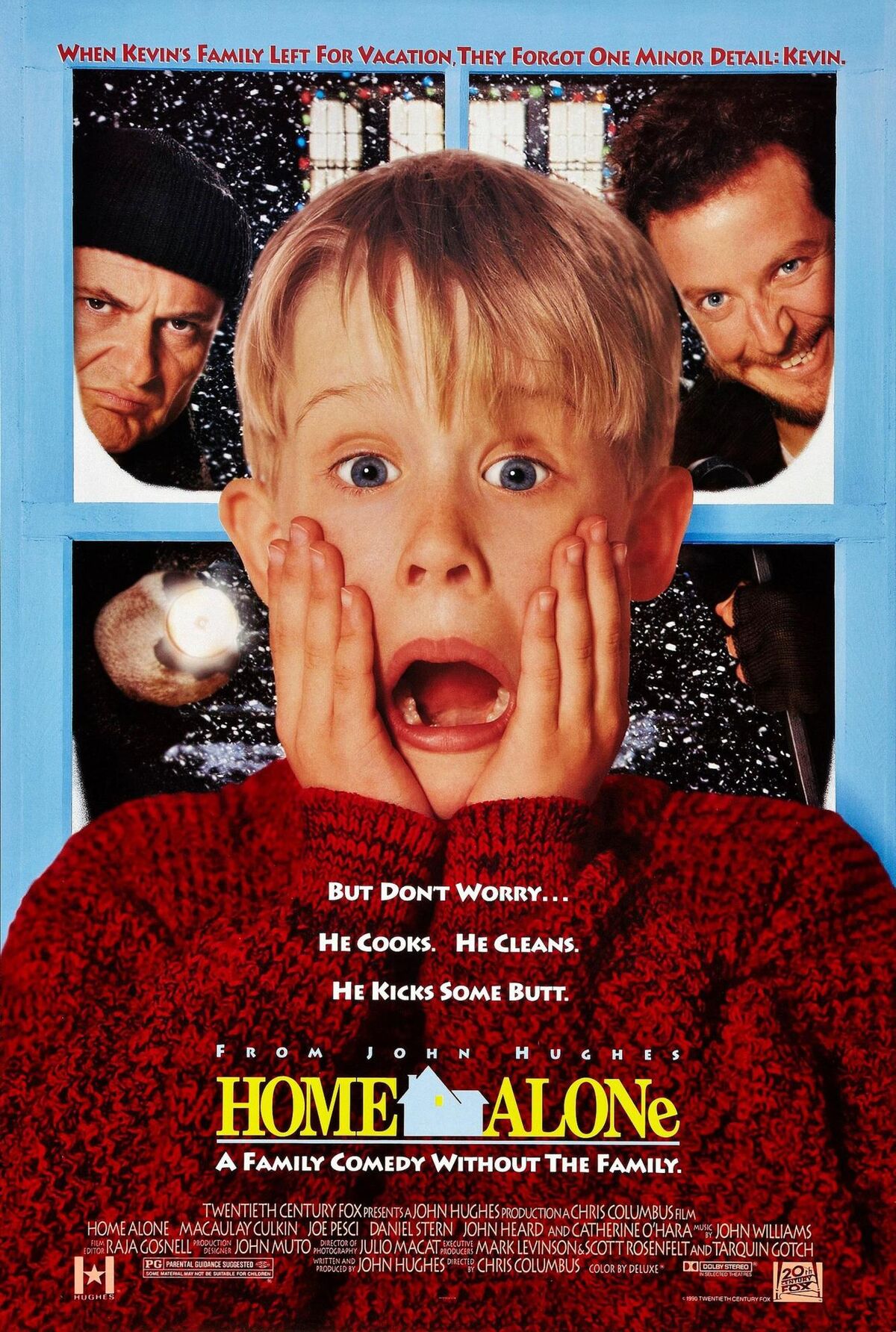 Home Alone Roblox Story 