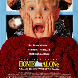 絵本・英語　ホーム・アローン　HOME ALONE ホームアローン “Home Alone” | b わたしの英会話 - 女性のため