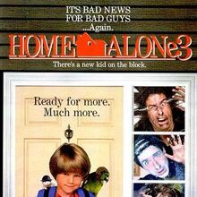 Home Alone 3 Home Alone Wiki Fandom