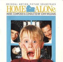 Home Alone (Original Motion Picture Soundtrack)