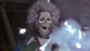 Marv gets electrocuted in Home Alone 2.