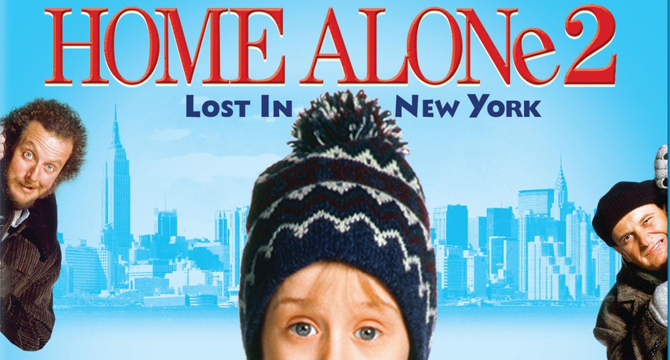 Home Alone 2