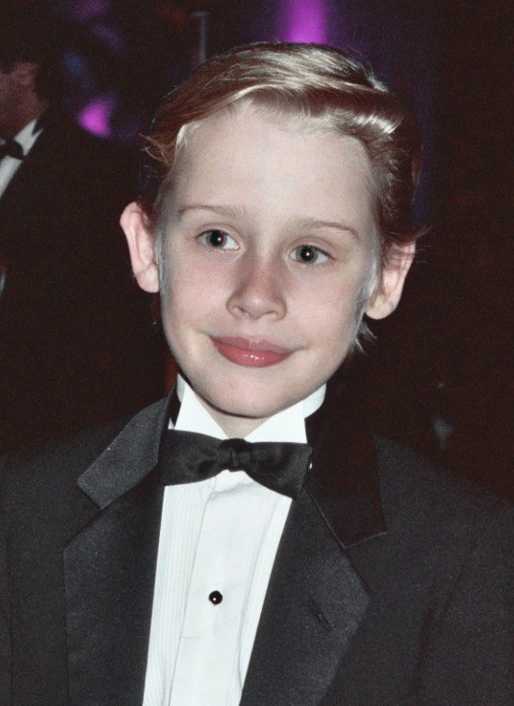 macaulay culkin height