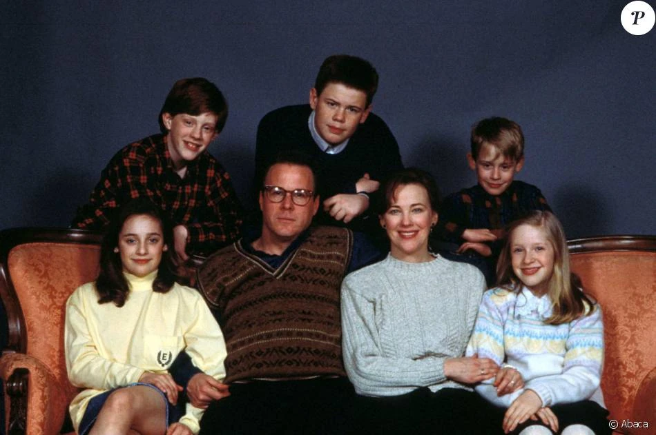 McCallister family Home Alone Wiki Fandom