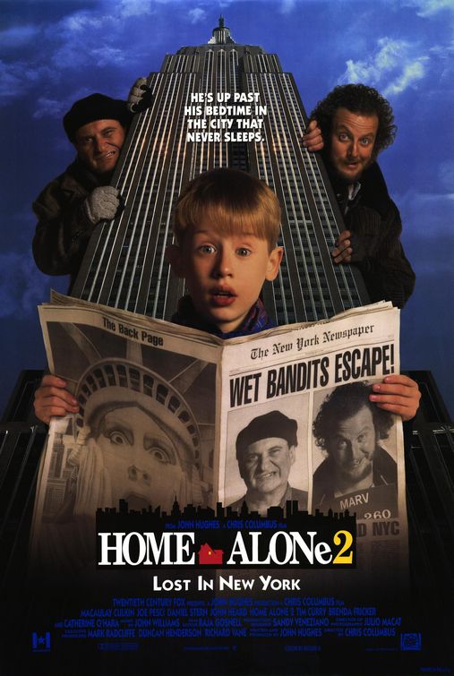 Home Alone 2 Lost in New York Home Alone Wiki Fandom