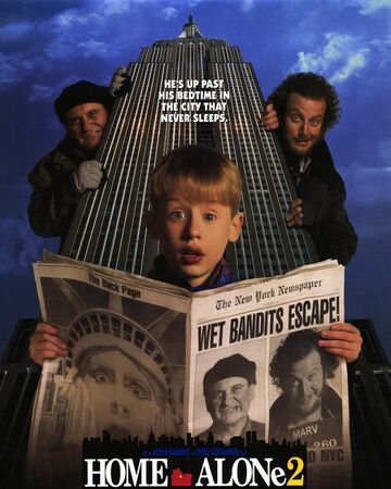Home Alone 2 Lost In New York Home Alone Wiki Fandom Home Alone 2 Lost In New York Home Alone Wiki Fandom