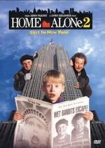 Home Alone 2 Poster