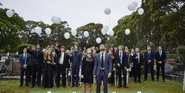 Evie, alongside with Zac and Summer Bay residents say goodbye to Oscar and Hannah