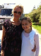 Alea and Lisa