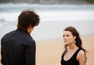Evie is hurt when Josh told her that he cheated on her with Maddy