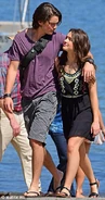 Evie and Josh