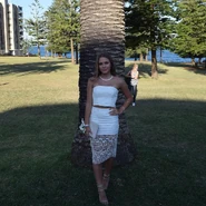 Alea's formal photo