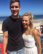 Scott and Raechelle