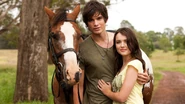 Evie and Josh