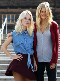 Home and Away's Samara Weaving secures leading TV role