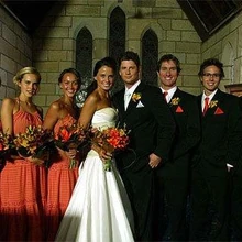 The Wedding Of Jack Martha Home And Away Wiki Fandom A detailed biography of martha mackenzie, the home and away character, and one of hundreds of biographies available on the site. the wedding of jack martha home and
