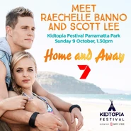Scott and Raechelle