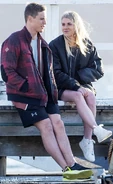 Scott and Brittany