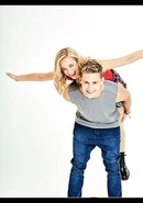 Scott and Raechelle