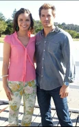 Bridgette and Kyle