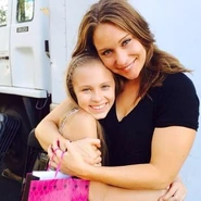 Alea and Lisa