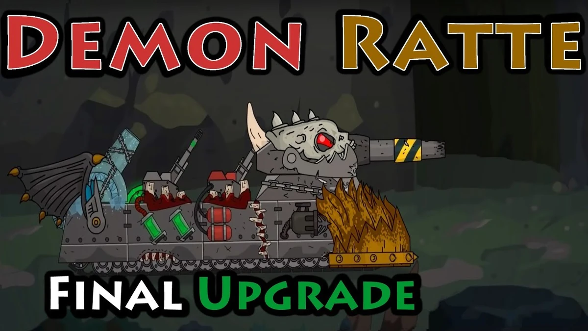 Landkreuzer p.1000 "Ratte" Homeanimations tanks (English) Wiki Fandom