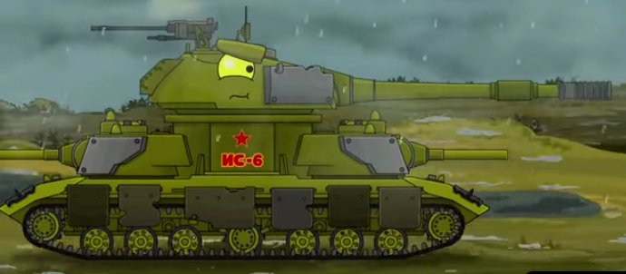 Schwerer Gustav, Homeanimations tanks (English) Wiki