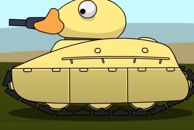 IS-6 Monster, Homeanimations tanks (English) Wiki