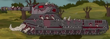 Ratte Landkreuzer P.1000 | Homeanimations tanks (English) Wiki