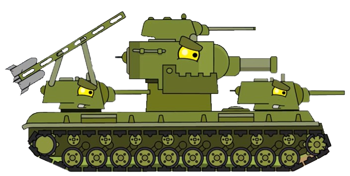 IS-6 Monster, Homeanimations tanks (English) Wiki