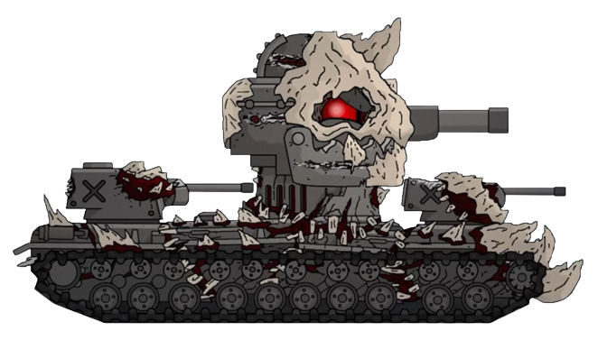 IS-6 Monster, Homeanimations tanks (English) Wiki