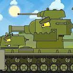 KV-6 | Homeanimations tanks (English) Wiki | Fandom